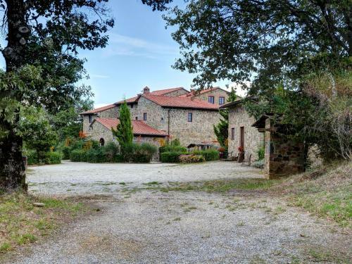 Apartment Pulcino Gaiole In Chianti