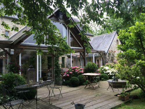 Bed & Breakfast Chambres D'h�tes C�t� Campagne
