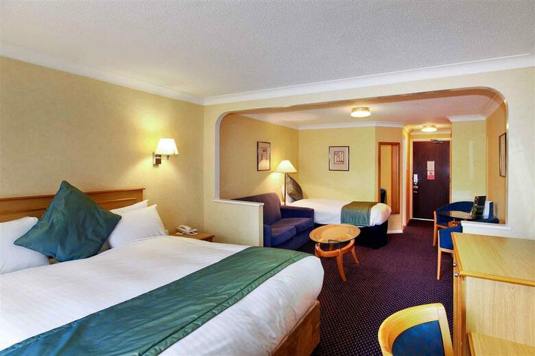 Mercure Hatfield Oak Hotel