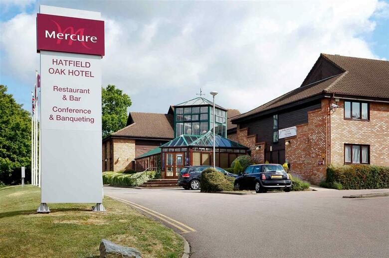 Mercure Hatfield Oak Hotel