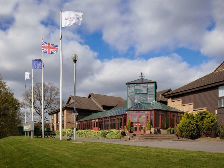 Mercure Hatfield Oak Hotel