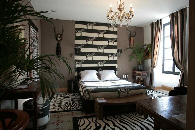 Hostal Le Comptoir Du Ranc De Bannes