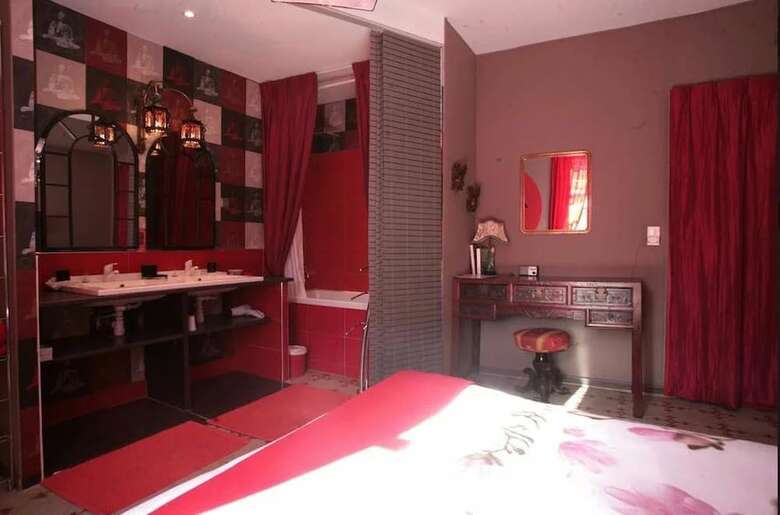 Hostal Le Comptoir Du Ranc De Bannes