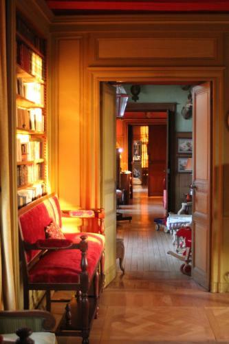 Hostal Ch�teau D'hodebert