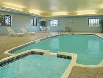 Motel Super 8 Mound City