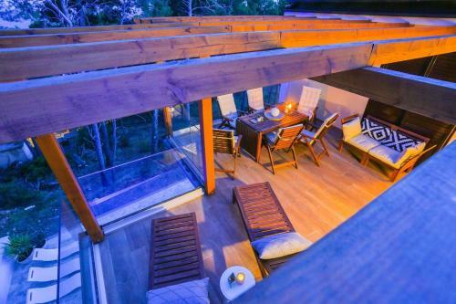 Apartamento Seaside Penthouse Highlife