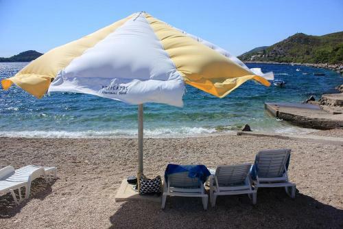 Apartments By The Sea Prizba, Korcula - 9229