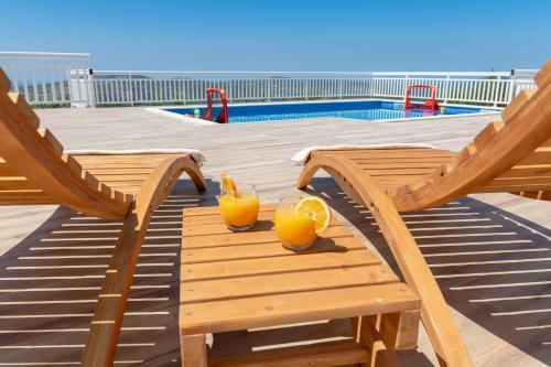 Villa Holiday Home Danica