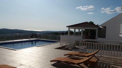 Villa Holiday Home Danica
