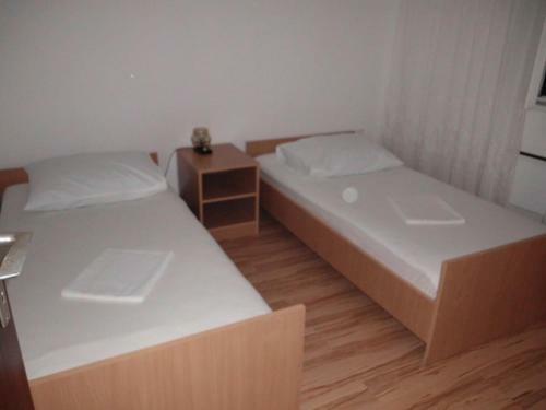 Apartments Zjacic