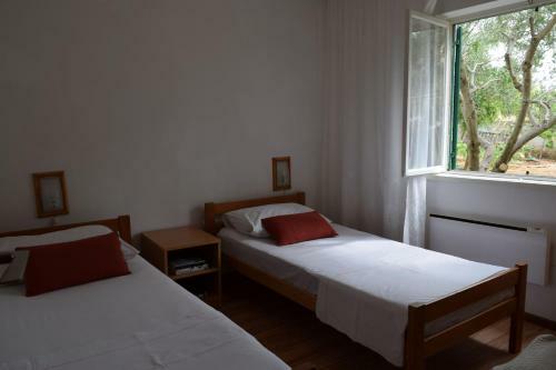 Apartments Zjacic