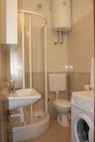 Apartments Zjacic