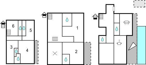 Two-bedroom Apartment In Brodarica