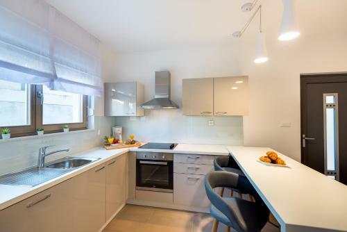 Apartamentos Croatica Suites Brodarica