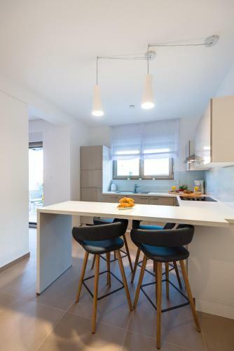 Apartamentos Croatica Suites Brodarica