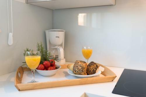 Apartamentos Croatica Suites Brodarica