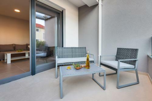 Apartamentos Croatica Suites Brodarica