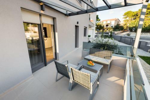 Apartamentos Croatica Suites Brodarica