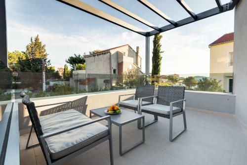 Apartamentos Croatica Suites Brodarica