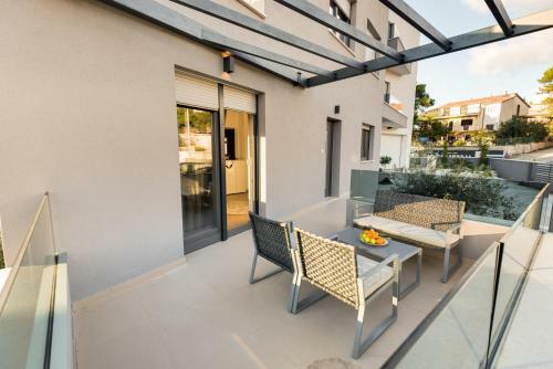 Apartamentos Croatica Suites Brodarica