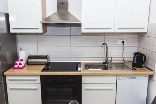 Apartman 'pomalo-take It Easy'