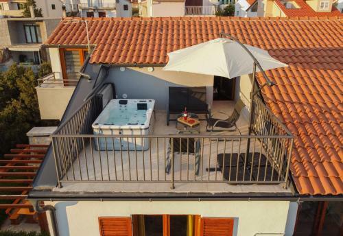 Apartmani Danijela