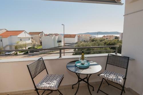 Apartmani Danijela