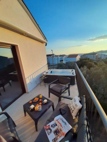 Apartmani Danijela