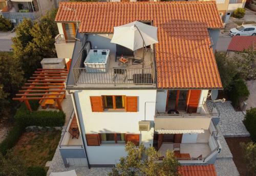 Apartmani Danijela