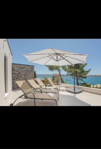 Villa Beach House Ribica