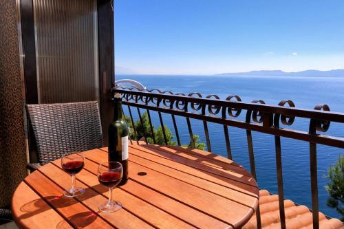 Apartments By The Sea Marusici, Omis - 653