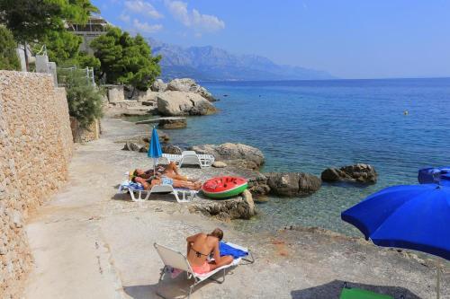 Apartments By The Sea Marusici, Omis - 653