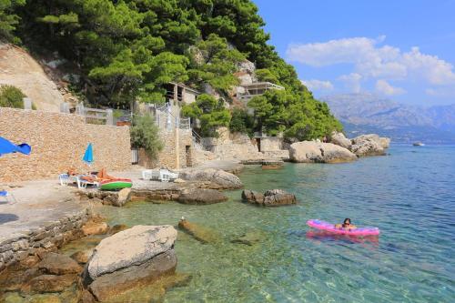 Apartments By The Sea Marusici, Omis - 653