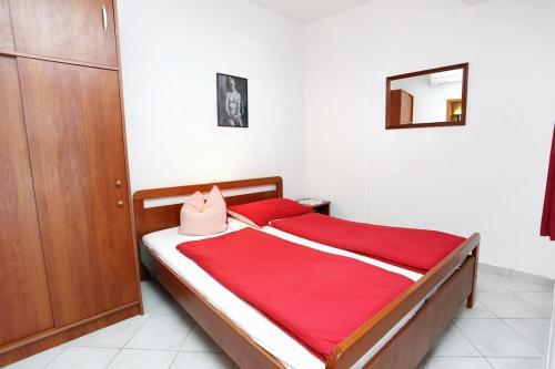 Apartments By The Sea Marusici, Omis - 653