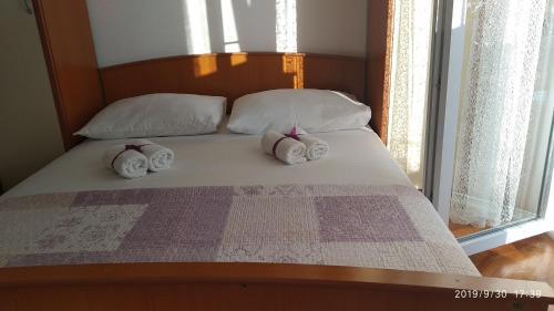 Apartments By The Sea Marusici, Omis - 1040