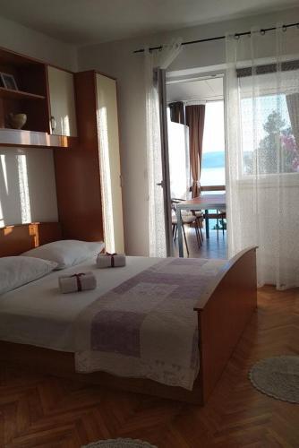 Apartments By The Sea Marusici, Omis - 1040