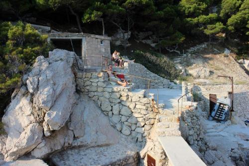 Apartments By The Sea Marusici, Omis - 1040