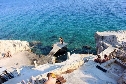 Apartments By The Sea Marusici, Omis - 1040