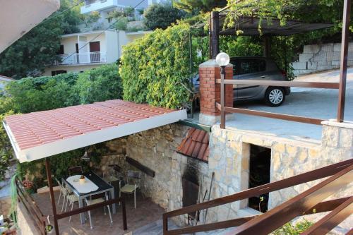 Apartments By The Sea Marusici, Omis - 1040