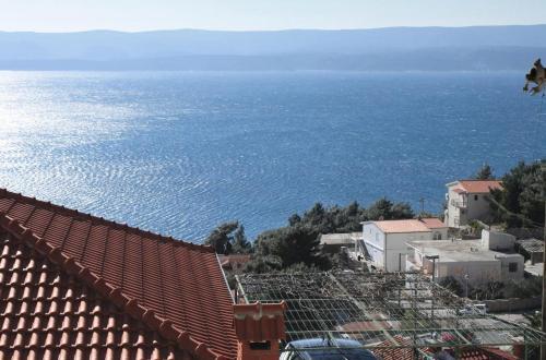 Apartments With A Parking Space Mimice, Omis - 5251