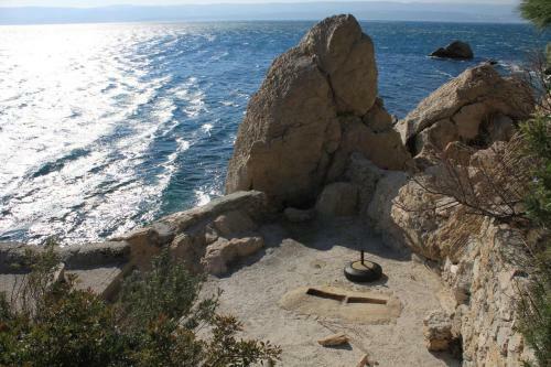 Apartments By The Sea Marusici, Omis - 8632