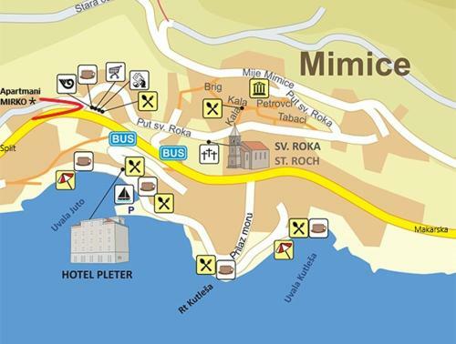 Apartmani Mirko