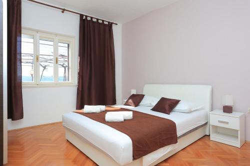 Apartments By The Sea Pisak, Omis - 18141