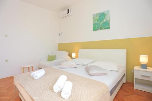 Apartments By The Sea Pisak, Omis - 18141