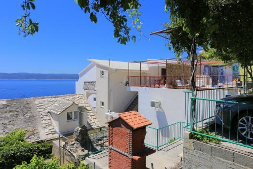 Apartments By The Sea Pisak, Omis - 18141