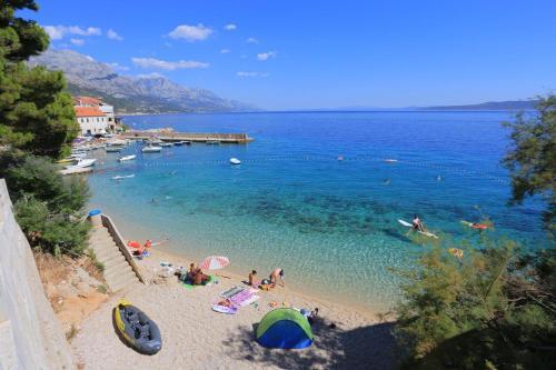 Apartments By The Sea Pisak, Omis - 18141