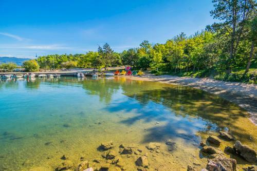 Apartment In Klanice, Island Krk