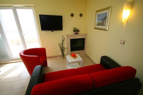 Luxury Apartments Villa Opera