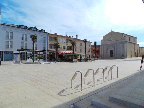 Apartments In Valbandon/istrien 8486