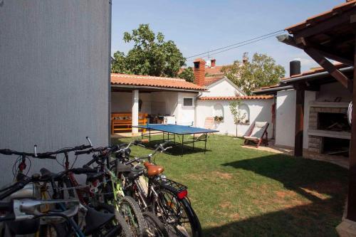 Apartments In Valbandon/istrien 8486